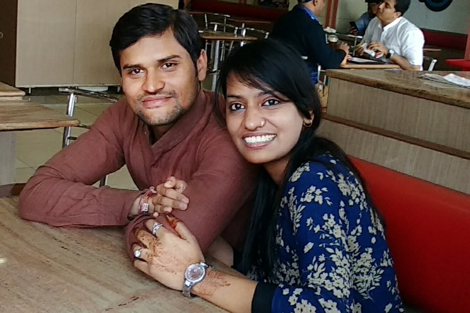 Rupa & Ankur
